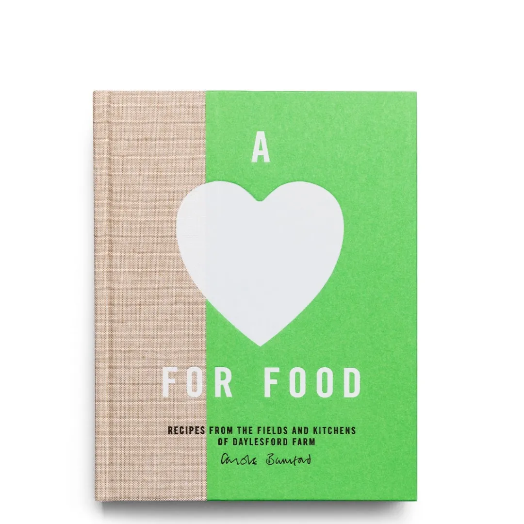 Clearance Daylesford Organic A Love For Food (2020 edition)