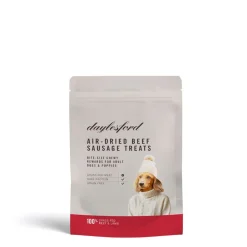 Shop Daylesford Organic Air Dried Beef Sausage Treats