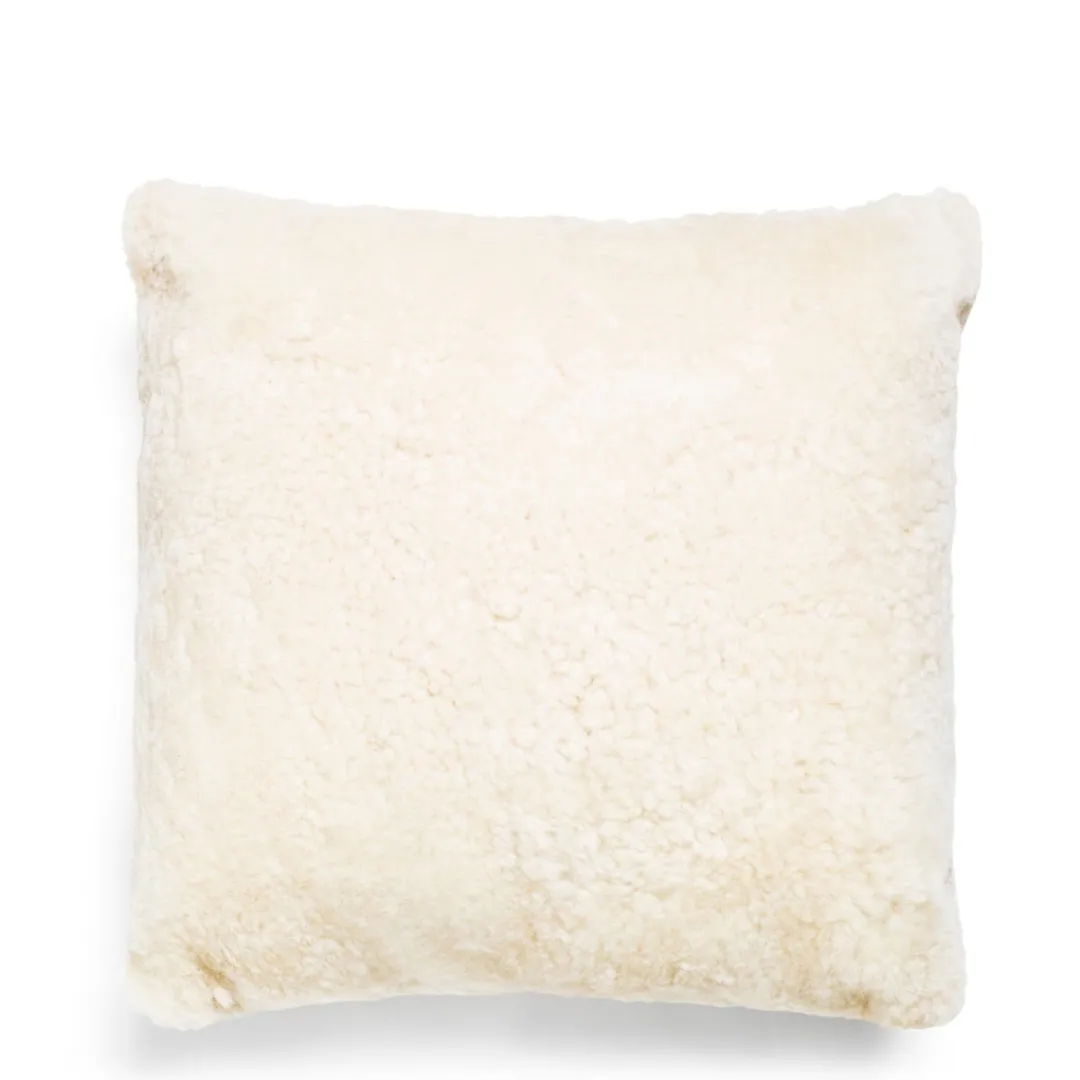 Outlet Daylesford Organic Alice Sheepskin Cushion