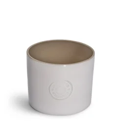 Outlet Daylesford Organic Arlo White Planter