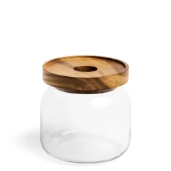 Cheap Daylesford Organic Bailey Storage Jar 1ltr No4