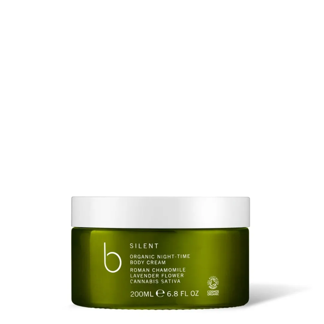 Store Daylesford Organic Bamford B Silent Organic Night Time Body Cream