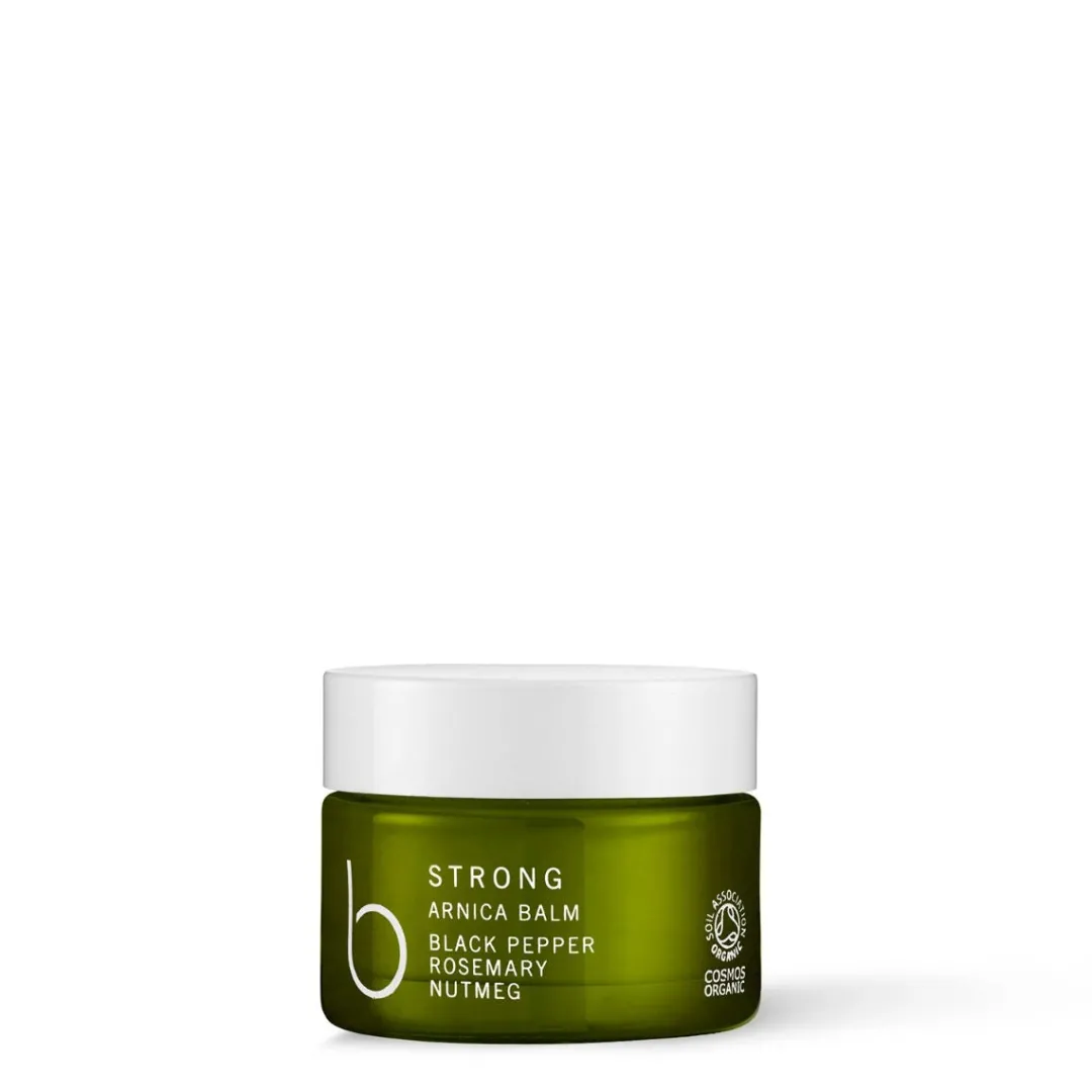 Best Daylesford Organic Bamford B Strong Arnica Balm 30g