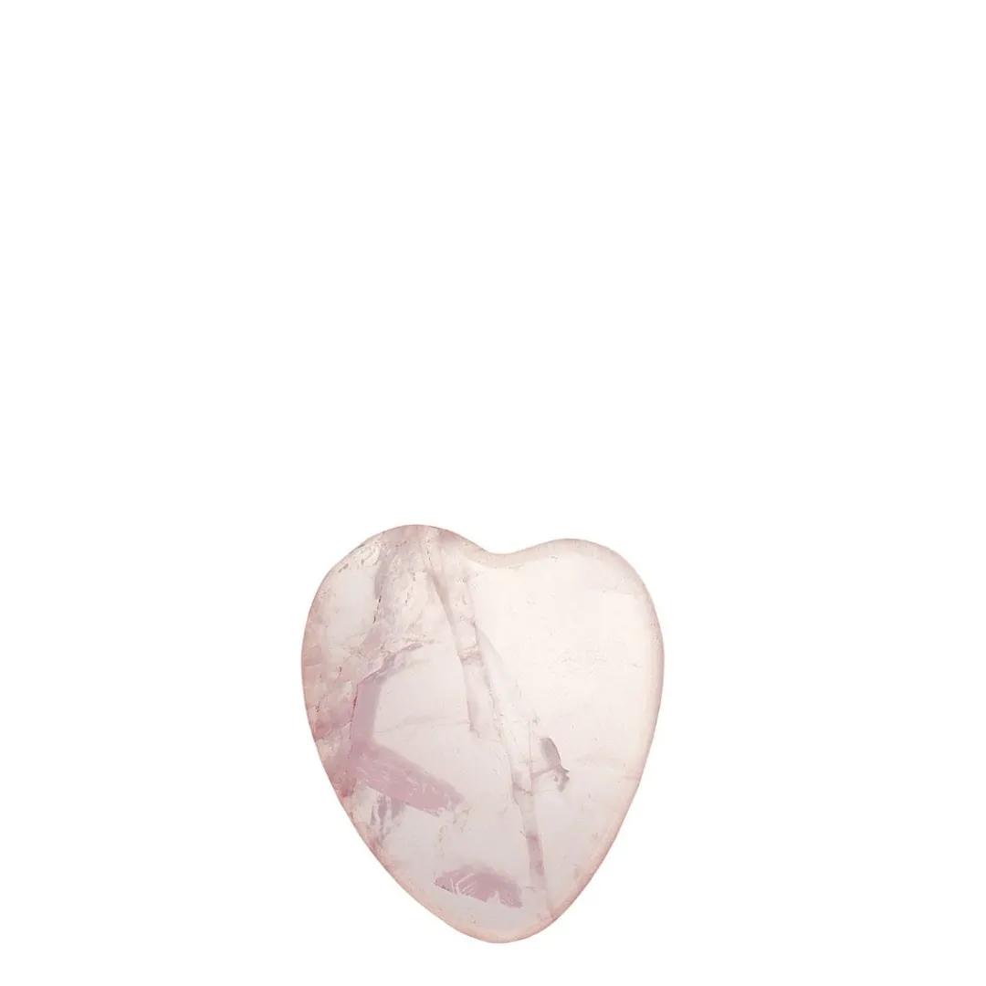 Fashion Daylesford Organic Bamford Chakra Rose Quartz Heart
