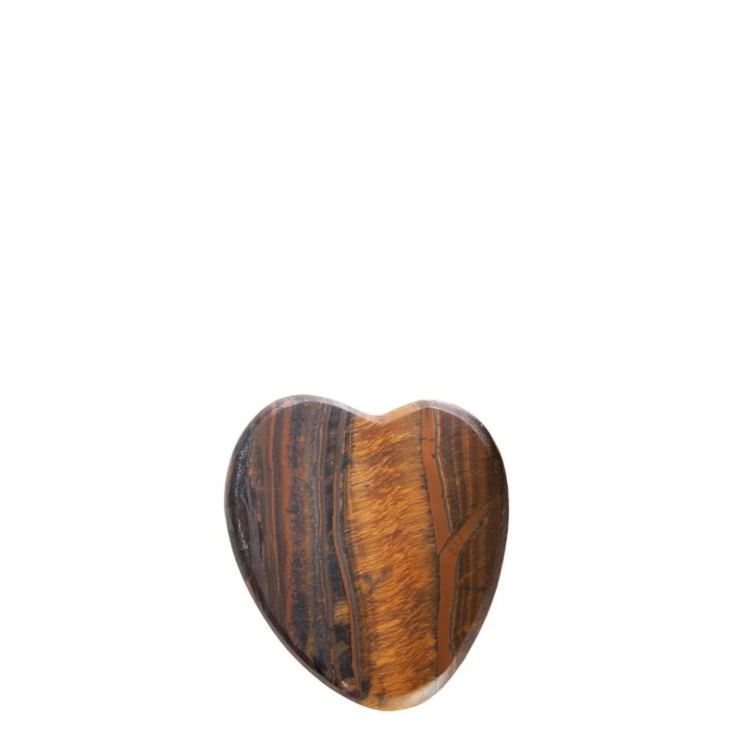 Flash Sale Daylesford Organic Bamford Chakra Tiger Eye Heart