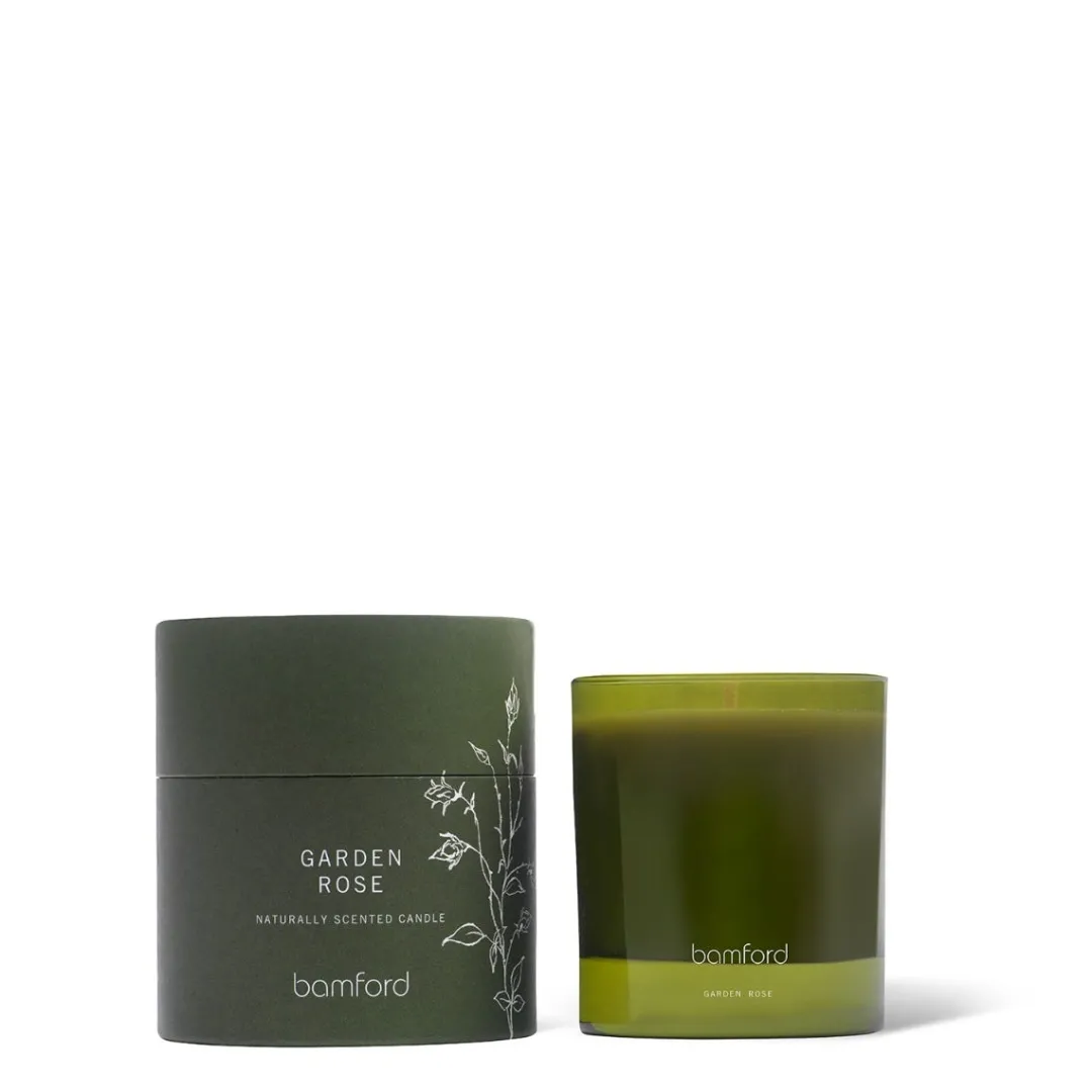 Cheap Daylesford Organic Bamford Garden Rose Flora Candle Large