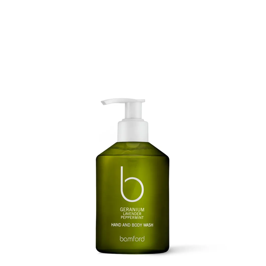Cheap Daylesford Organic Bamford Geranium Hand & Body Wash