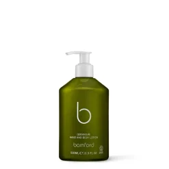 New Daylesford Organic Bamford Geranium Hand & Body Lotion