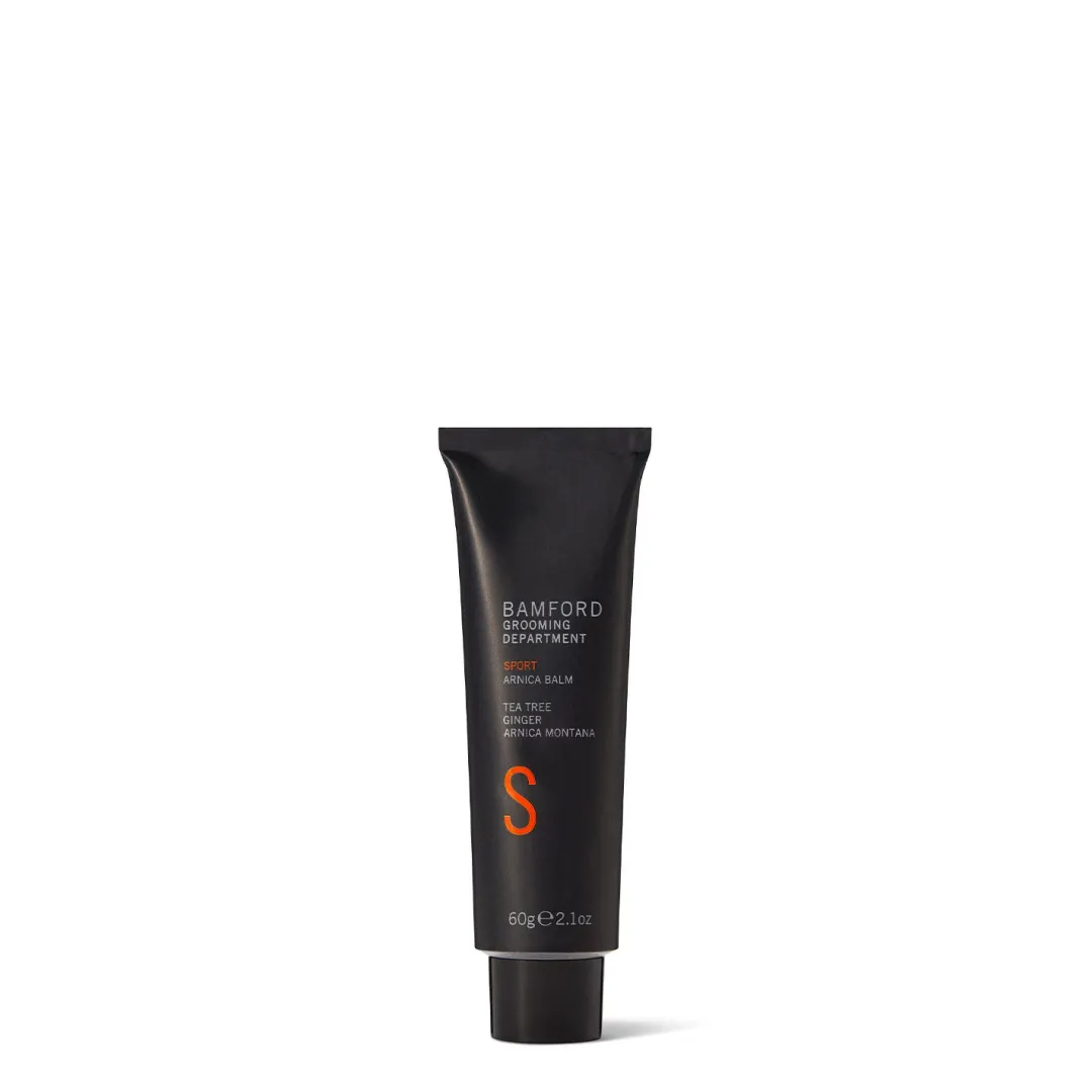 Shop Daylesford Organic Bamford Grooming Department Sport Arnica Balm
