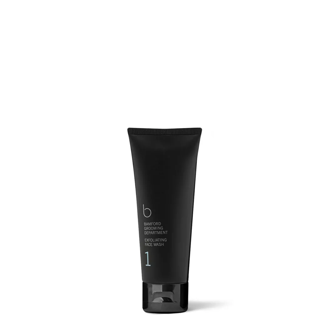 Store Daylesford Organic Bamford Grooming Department Edition 1 Exfoliating Facewash