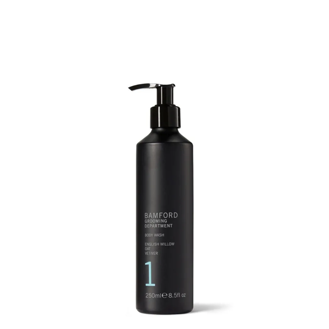 Shop Daylesford Organic Bamford Grooming Department Body Wash