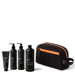 New Daylesford Organic Bamford Grooming Department Sport Recovery Set