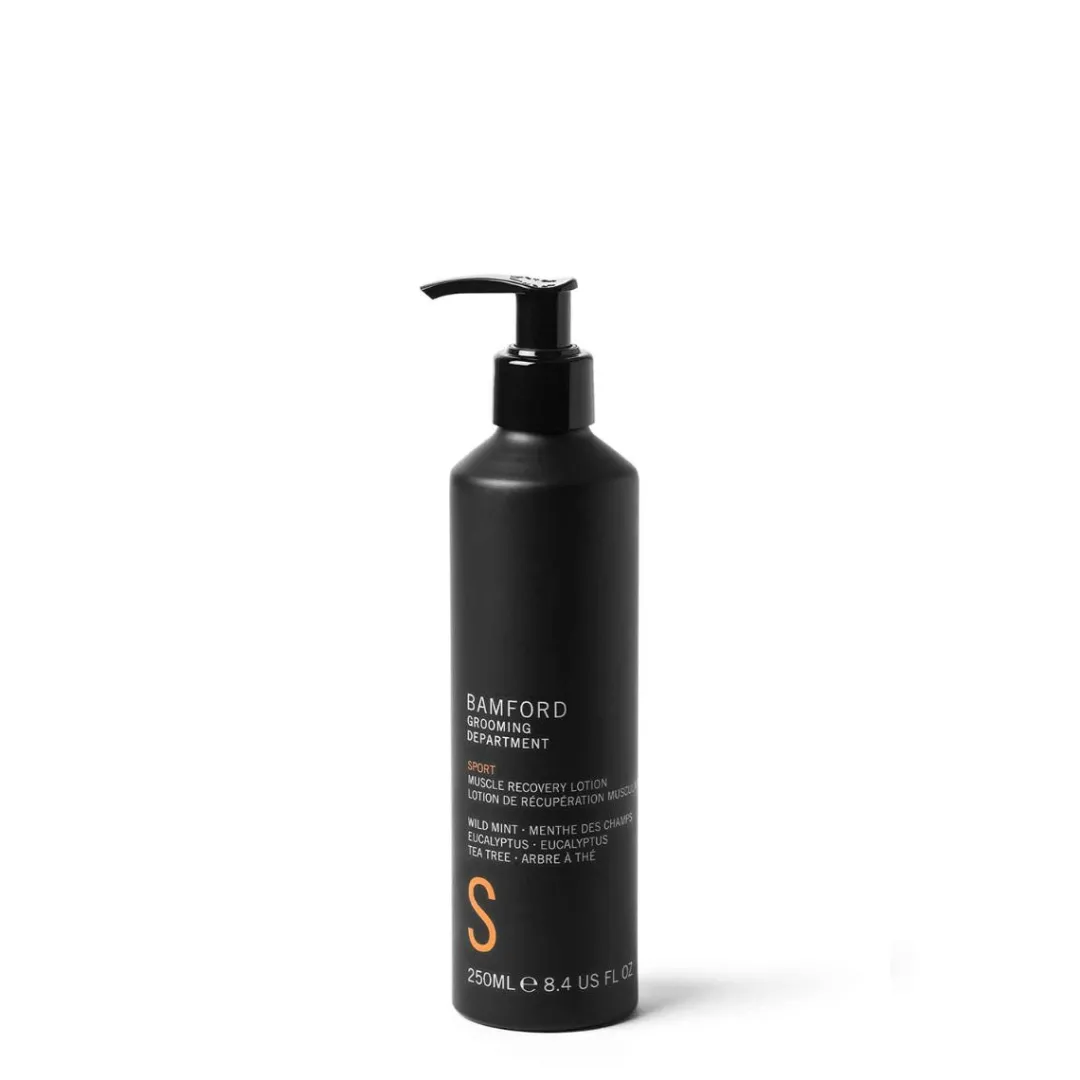 Cheap Daylesford Organic Bamford Grooming Department Sport Muscle Recovery Lotion