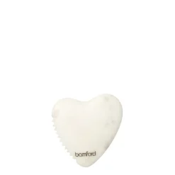 Store Daylesford Organic Bamford Isla Gua Sha Heart White