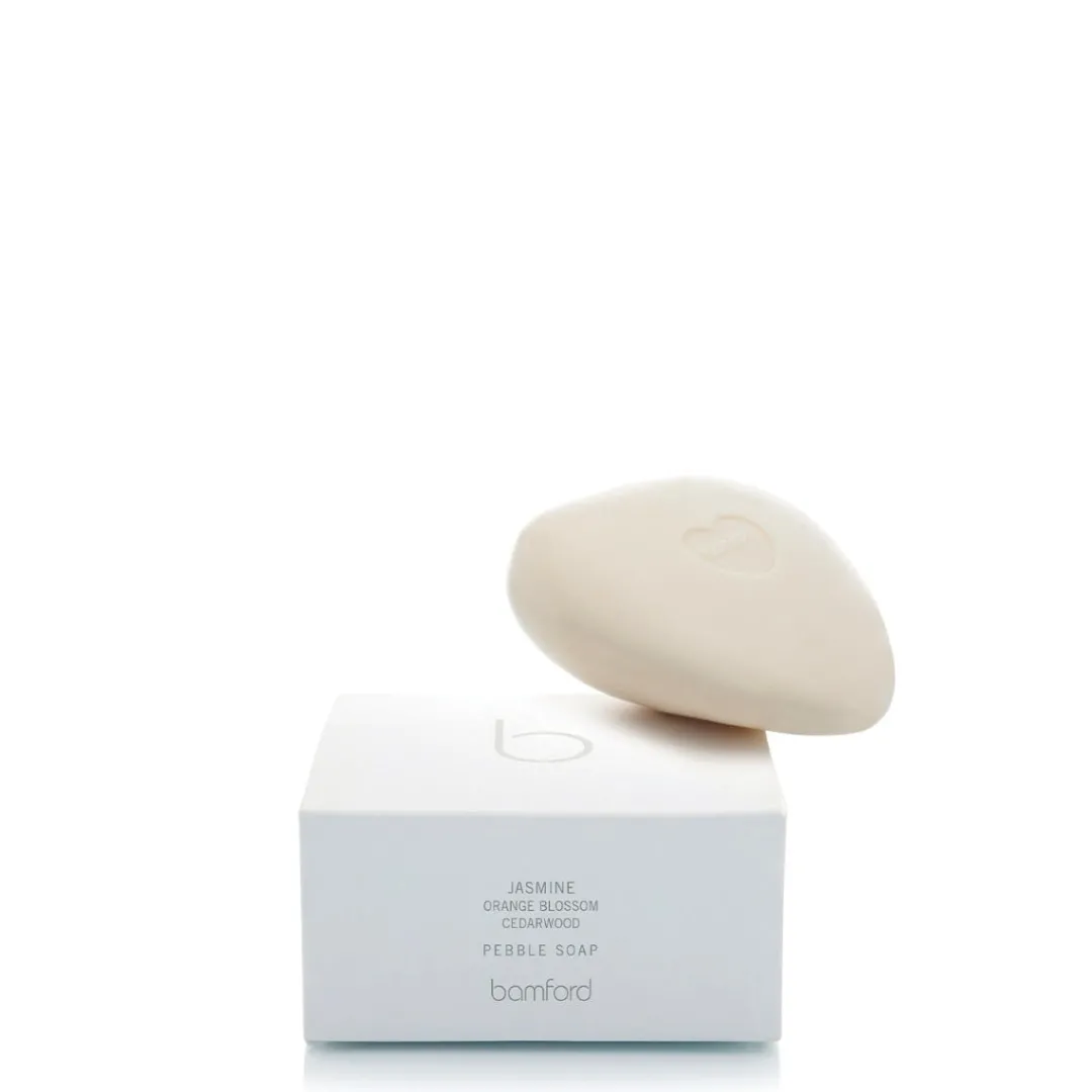 Best Daylesford Organic Bamford Jasmine Pebble Soap