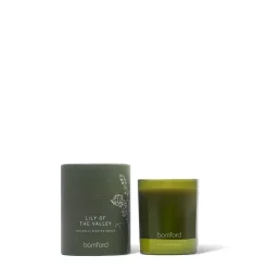 Store Daylesford Organic Bamford Lily of the Valley Flora Candle Small