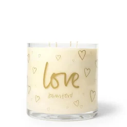 Fashion Daylesford Organic Bamford Love Geranium Candle