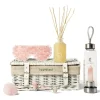 Shop Daylesford Organic Bamford Rose Crystal Hamper