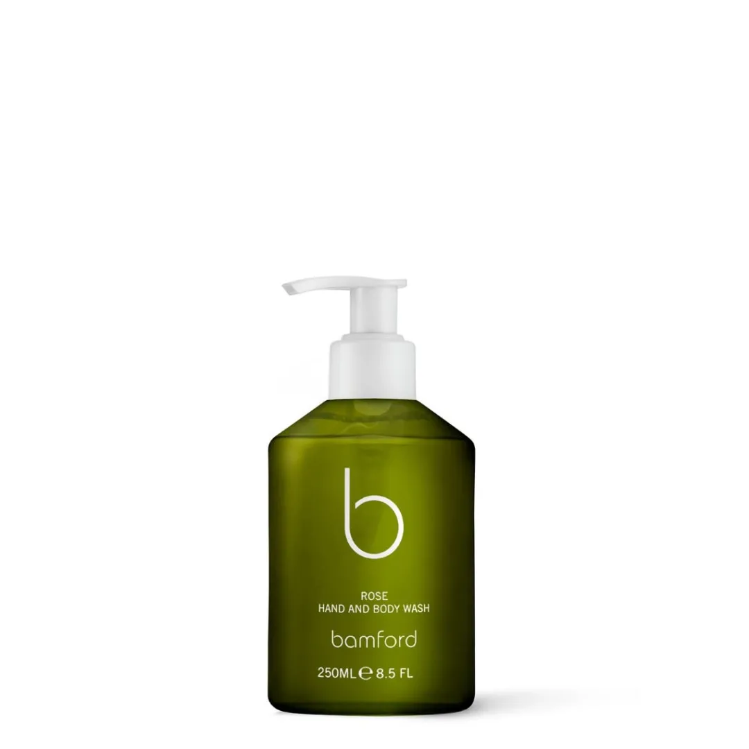 Best Daylesford Organic Bamford Rose Hand & Body Wash