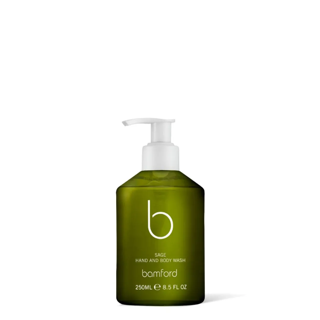 Best Daylesford Organic Bamford Sage Hand & Body Wash