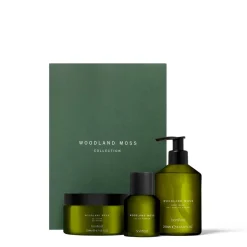 Clearance Daylesford Organic Bamford Woodland Moss Gift Set