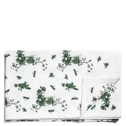 Fashion Daylesford Organic Beehive Green Tablecloth