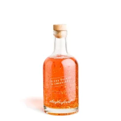 Flash Sale Daylesford Organic Blood Orange & Cranberry Gin with Gold Leaf