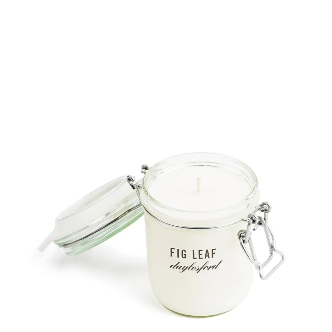 Best Daylesford Organic Botanical Fig Leaf Candle