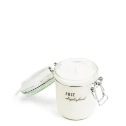 Sale Daylesford Organic Botanical Rose Candle
