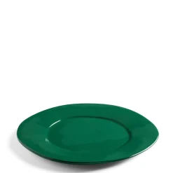 Flash Sale Daylesford Organic Brunswick Dinner Plate in Green
