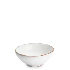 New Daylesford Organic Campagna Cereal Bowl White