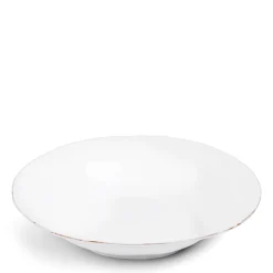 Hot Daylesford Organic Campagna Fruit Bowl White