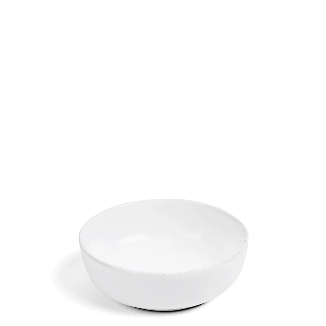 Shop Daylesford Organic Campagna Multi Bowl White