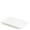 Cheap Daylesford Organic Campagna Rectangle Platter White
