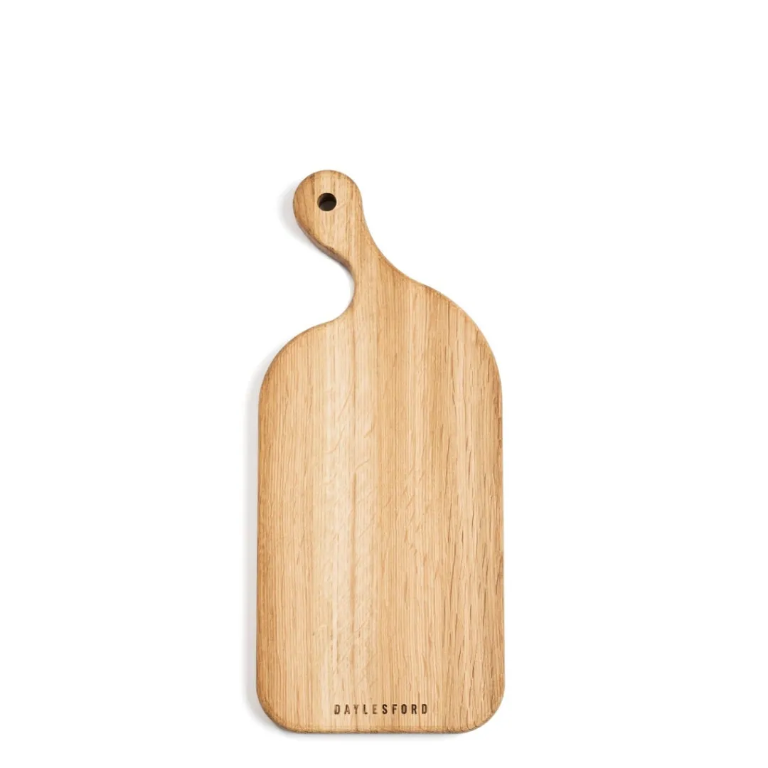 New Daylesford Organic Cask Curve Board