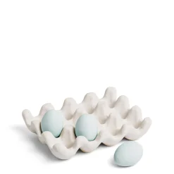 Store Daylesford Organic Ceramic Egg Tray
