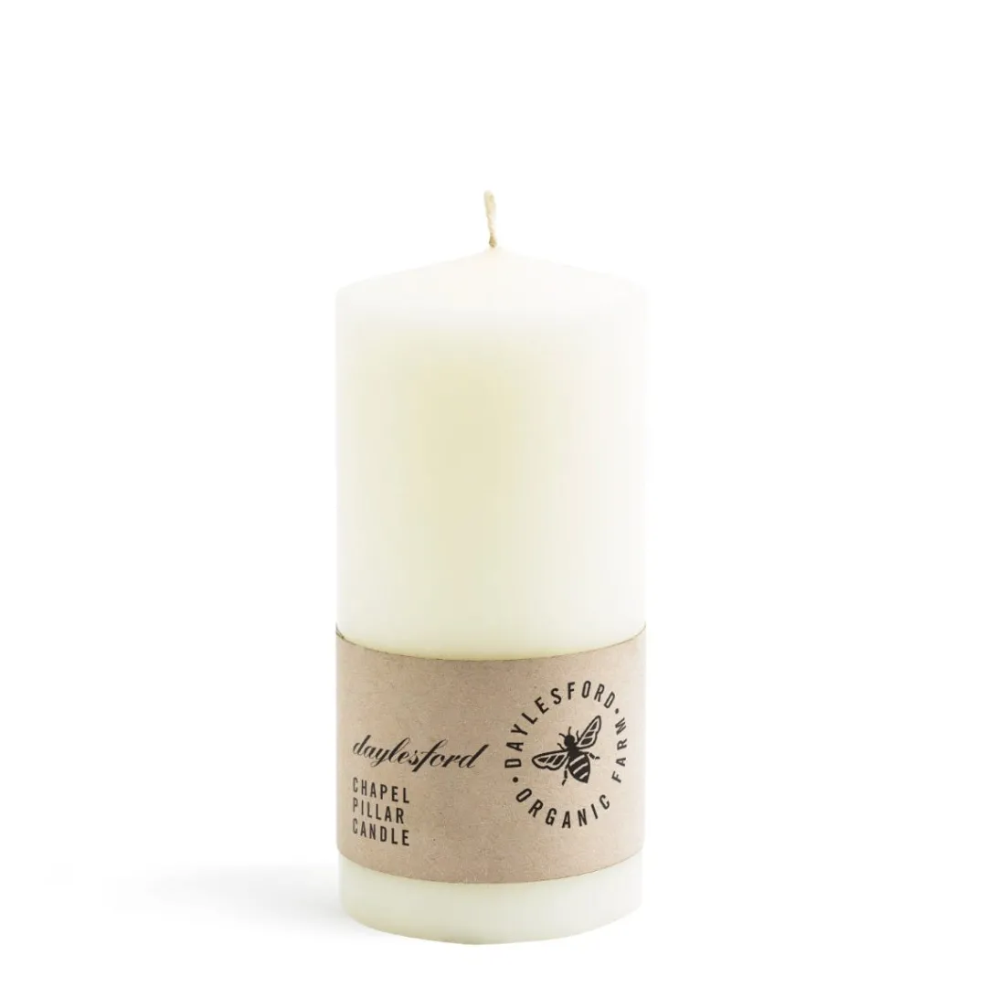 Shop Daylesford Organic Chapel Candle Large