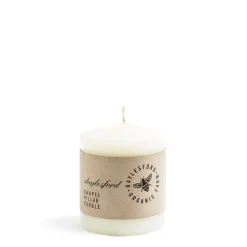 Store Daylesford Organic Chapel Candle Small