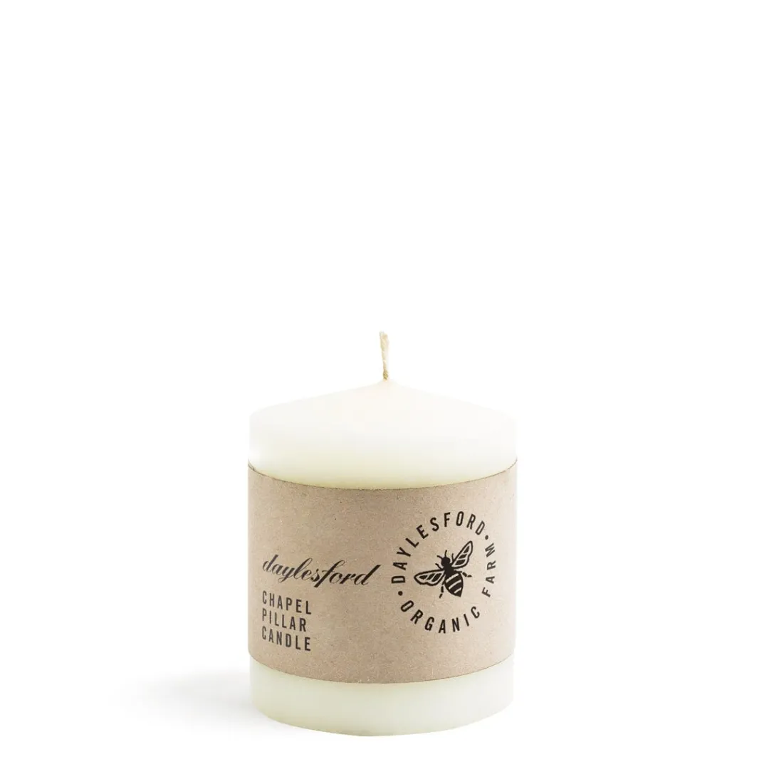 Store Daylesford Organic Chapel Candle Small