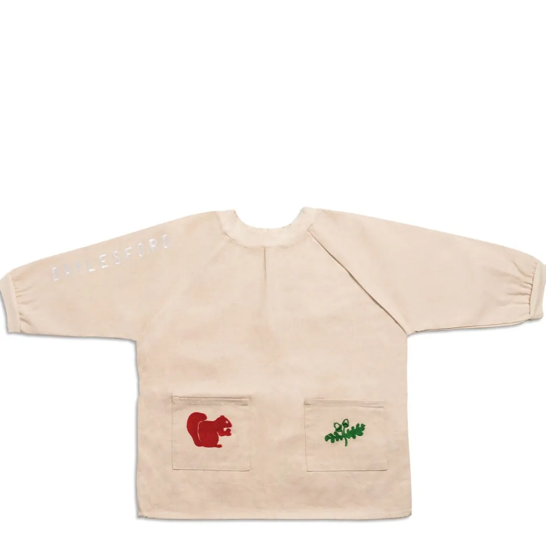 New Daylesford Organic Children's Smock 2-5 Years