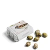 Cheap Daylesford Organic Chocolate Common Reed Bunting Bird Eggs Filled With Salted Caramel Ganache
