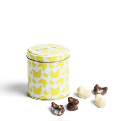 Online Daylesford Organic Chocolate Praline Animals in Tin