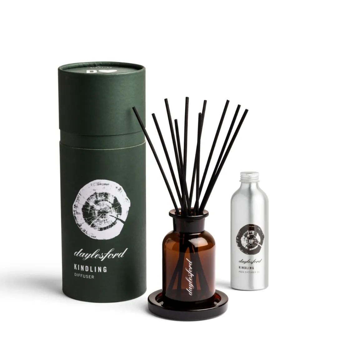 Hot Daylesford Organic Christmas Kindling Diffuser