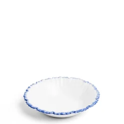 Clearance Daylesford Organic Combs Bowl Blue
