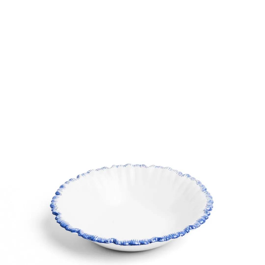 Clearance Daylesford Organic Combs Bowl Blue