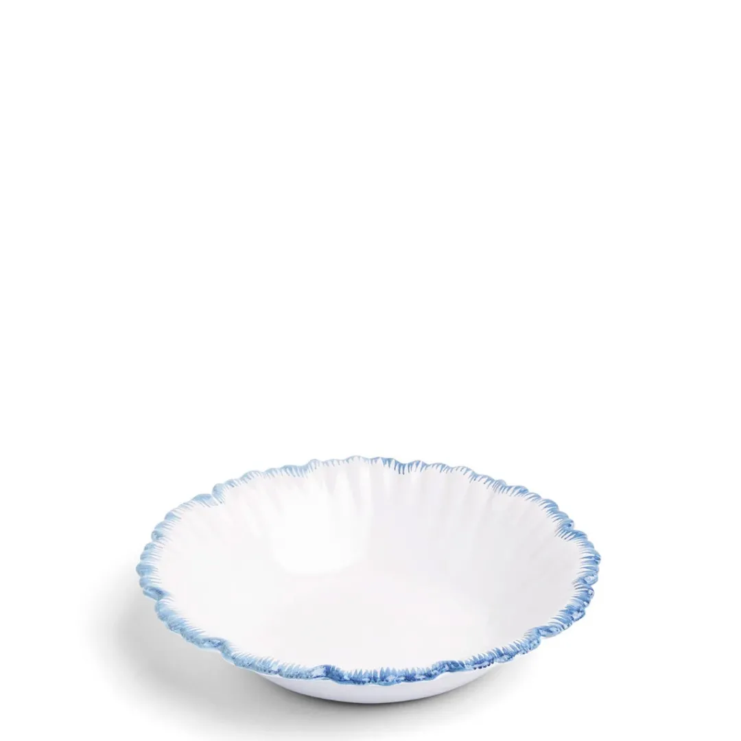 Shop Daylesford Organic Combs Bowl Light Blue