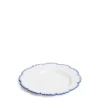 Hot Daylesford Organic Combs Dessert Plate Blue