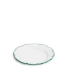 Online Daylesford Organic Combs Dessert Plate Green