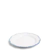 Fashion Daylesford Organic Combs Dessert Plate Light Blue