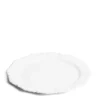 Best Daylesford Organic Combs Dinner Plate White